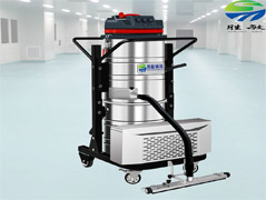 胜敏SH-1550P电瓶式工业吸尘器100L