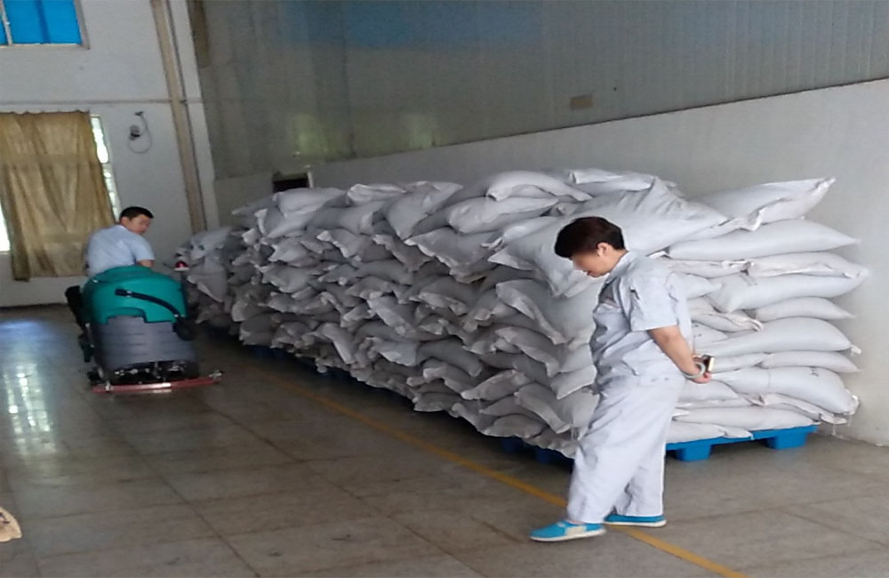 上海购买科力德驾驶式洗地机交机